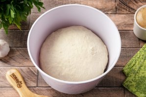 Эчпочмак без дрожжей Эчпочмак без дрожжей