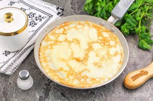 Вкуснейшие блины на молоке Вкуснейшие блины на молоке