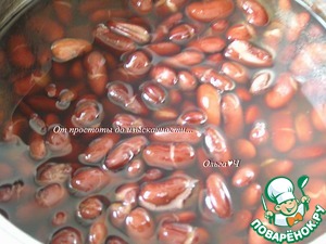 "Фейжао" или Фасоль по-бразильски