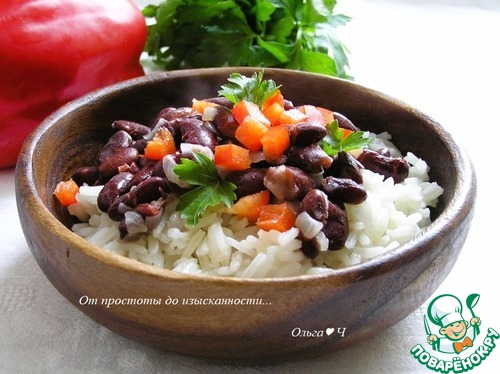 "Фейжао" или Фасоль по-бразильски