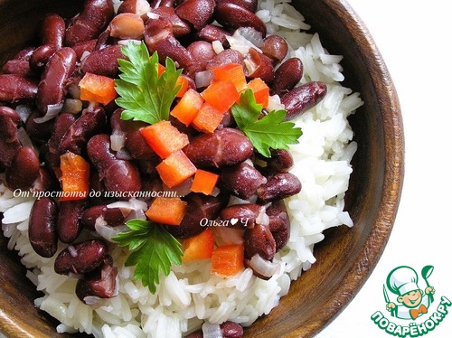 "Фейжао" или Фасоль по-бразильски