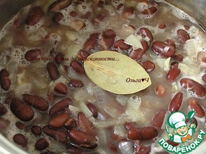 "Фейжао" или Фасоль по-бразильски