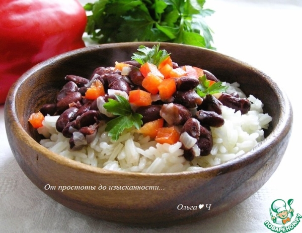 "Фейжао" или Фасоль по-бразильски