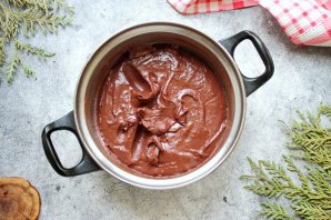 Трюфели с малиной Трюфели с малиной