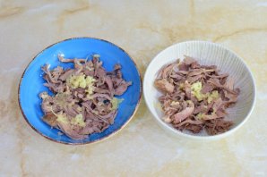 Холодец в мультиварке Холодец в мультиварке