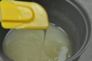 Домашний зефир из яблок Домашний зефир из яблок