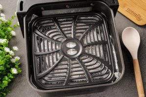 Бисквит в аэрогриле Бисквит в аэрогриле