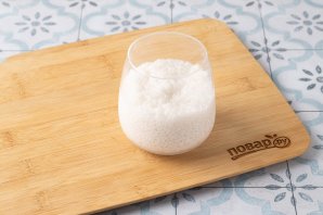 Десерт из тапиоки Десерт из тапиоки