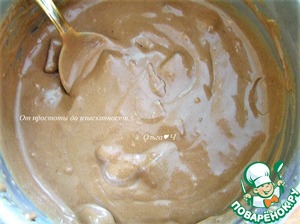 Мексиканский шоколадный торт с перцем