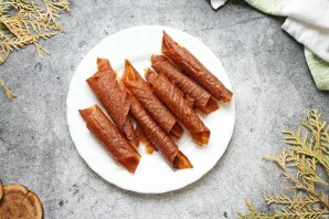 Пастила из груши в сушилке Пастила из груши в сушилке