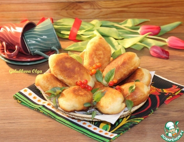 Пирожки «Придорожные» Пирожки «Придорожные»