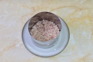 Салат из курицы и чернослива Салат из курицы и чернослива