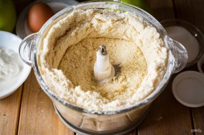 Вертуха с яблоками Вертуха с яблоками