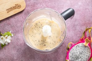 Смузи из питахайи Смузи из питахайи