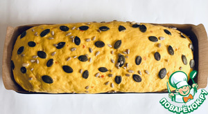 Тыквенный тостовый хлеб Тыквенный тостовый хлеб