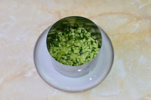 Салат из курицы и чернослива Салат из курицы и чернослива