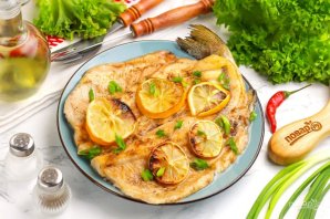 Форель в аэрогриле Форель в аэрогриле