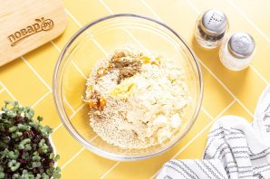 Фалафель из батата