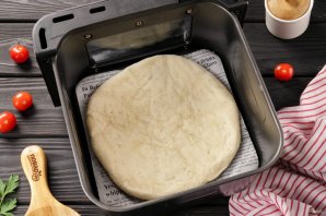 Пицца в аэрогриле Пицца в аэрогриле