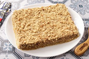 Торт студенческий Торт студенческий