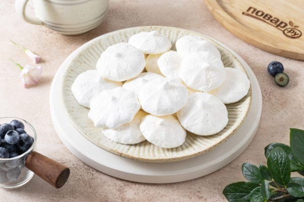 Меренга на аквафабе Меренга на аквафабе