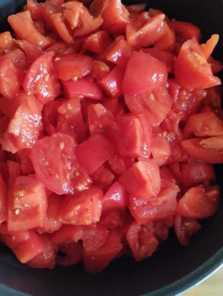 Томаты в собственном соку Томаты в собственном соку