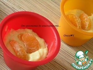 Кексы с клементинами Кексы с клементинами