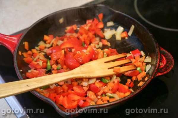 Суп из утиных шеек с тыквой и перцем халапеньо Суп из утиных шеек с тыквой и перцем халапеньо