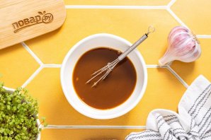 Баклажаны по-китайски