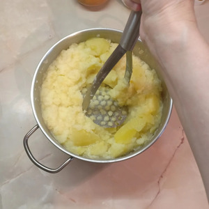 Кыстыбый на майонезе