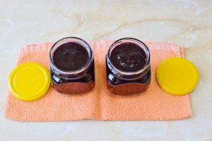 Джем из голубики Джем из голубики