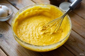 Кексы из тыквы на сметане Кексы из тыквы на сметане