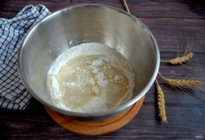 Багет ржаной