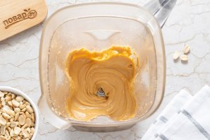 Кето-арахисовая паста Кето-арахисовая паста