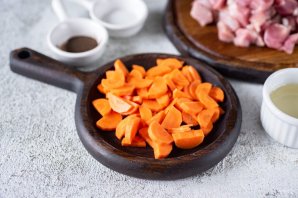 Перловка с мясом