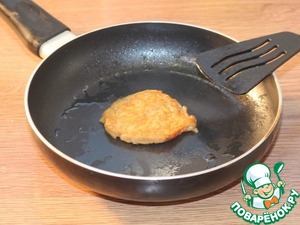 Филе индейки в картофельной шубке Филе индейки в картофельной шубке