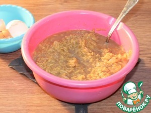 Филе индейки в картофельной шубке Филе индейки в картофельной шубке