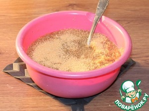 Филе индейки в картофельной шубке Филе индейки в картофельной шубке