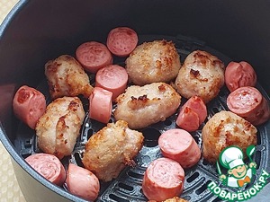 Финиковое непиво с имбирем Финиковое непиво с имбирем