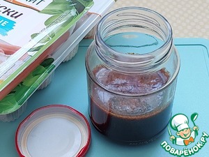 Финиковое непиво с имбирем Финиковое непиво с имбирем