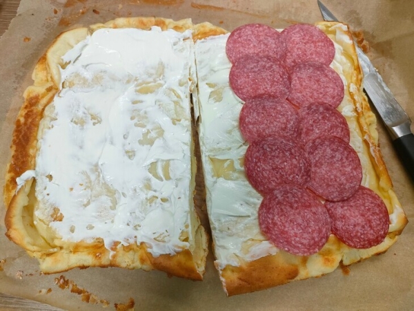 Финский ленивый блин