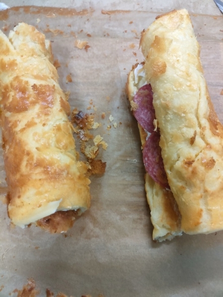 Финский ленивый блин