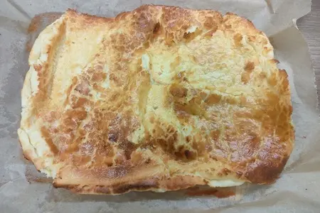 Финский ленивый блин