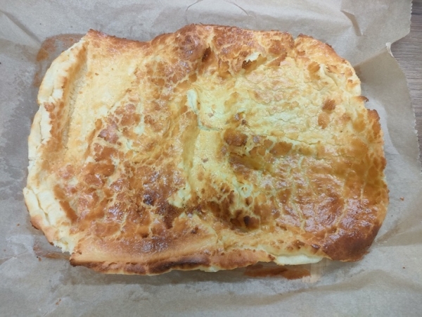 Финский ленивый блин