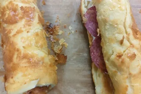 Финский ленивый блин