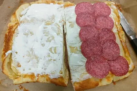 Финский ленивый блин