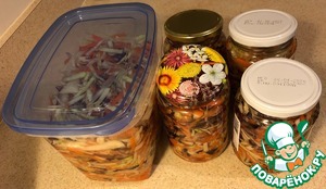 Фиолетово-малиновая квашеная капуста