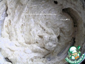 Фисташковое пирожное с брусничным семифреддо Фисташковое пирожное с брусничным семифреддо