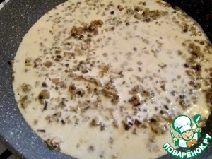 Фрикадельки в грибном соусе Фрикадельки в грибном соусе