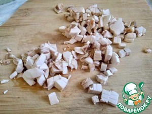 Фрикадельки в грибном соусе Фрикадельки в грибном соусе